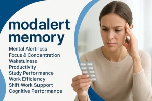 Modalert and Memory Improvement: Unlocking Your Cognitive Potential