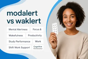 Modalert vs Waklert: A Comprehensive Comparison for Australian Users