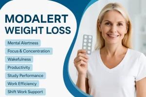 Modalert and Weight Loss: What You Need to Know