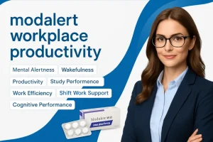 Modalert and Workplace Productivity: Boosting Efficiency in Australia