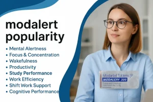 Why Modalert Is Popular Worldwide: Exploring Modalert Popularity
