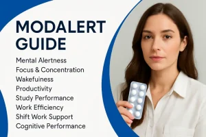 Complete Guide to Modalert: Everything You Need to Know
