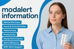 Everything You Need to Know About Modalert: A Comprehensive Guide