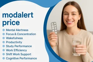 Modalert Cost Comparison: Understanding Modalert Price in Australia