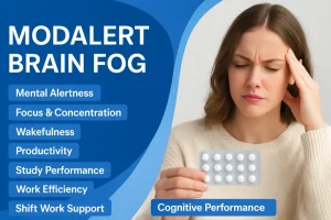 Can Modalert Help With Brain Fog? An In-Depth Look