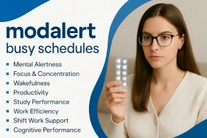 Modalert for Busy Schedules: Stay Alert and Focused in Australia