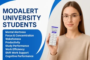 Modalert for University Students: Enhancing Focus and Productivity in Australia