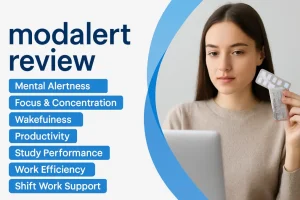 Modalert Review 2026: A Comprehensive Look from Australia