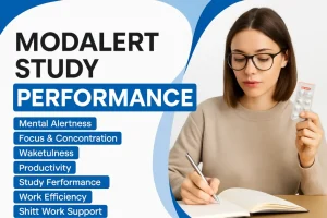 Modalert and Study Performance: Enhancing Focus for Australian Students