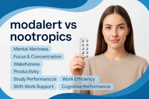 How Modalert Compares to Other Nootropics