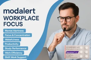 Modalert and Workplace Focus: Enhancing Productivity in Australia
